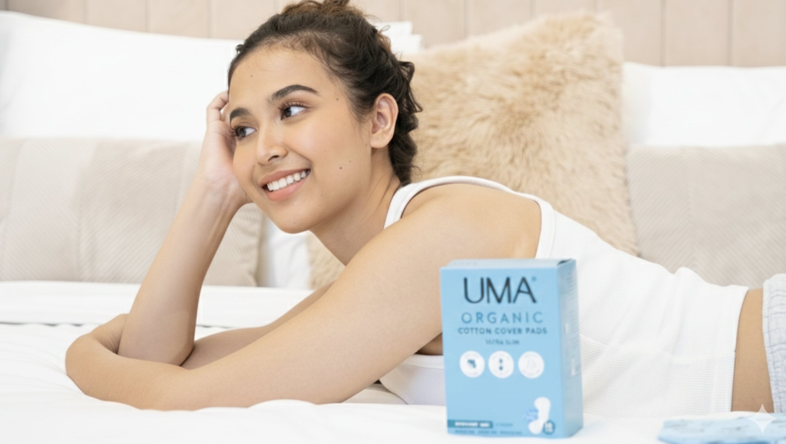 5 Alasan Untuk Beralih ke Pembalut Organik UMA