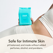 Body & Intimate Cleansing Wipes
